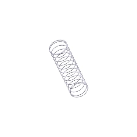 Approved Vendor Compression Spring, O= .828, L= 3.00, W= .035 G409975821